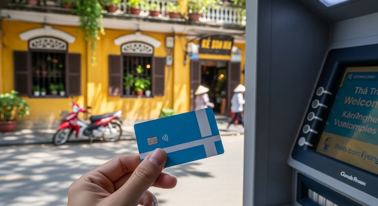 현금 없는 여행? 트래블 카드 활용 전략