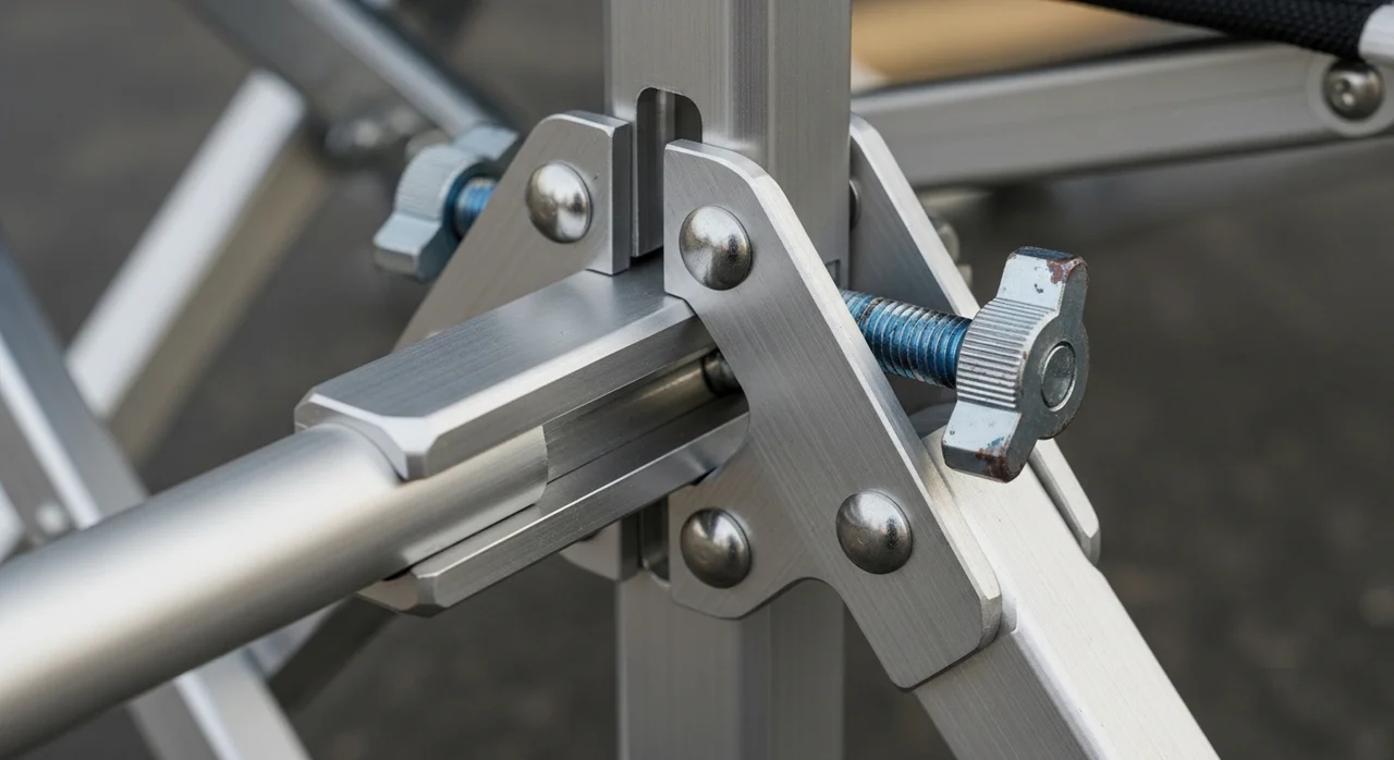 대중적이고 신뢰받는 소재, 알루미늄 7075 (두랄루민)