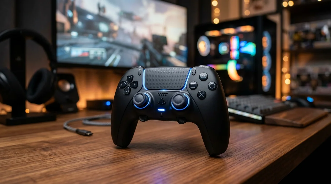 게임패드 배터리 수명 늘리는 법 5가지: 2배 더 오래 쓰는 관리 꿀팁