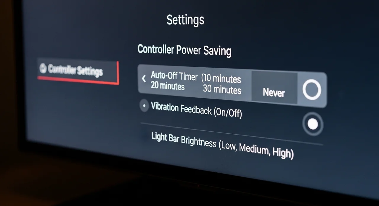 소프트웨어 설정으로 1시간 더 쓰기