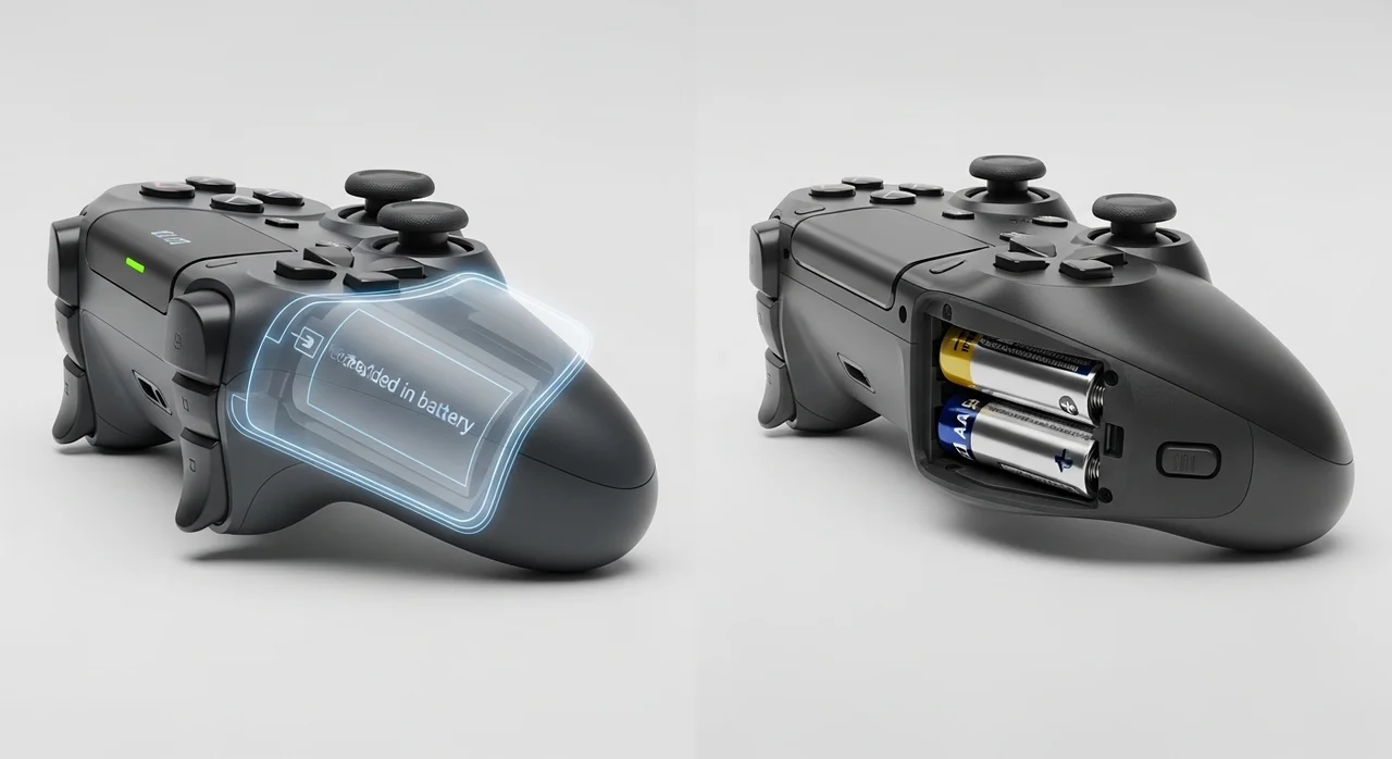 내장형 vs 교체형 배터리, 어떤 게 유리할까?