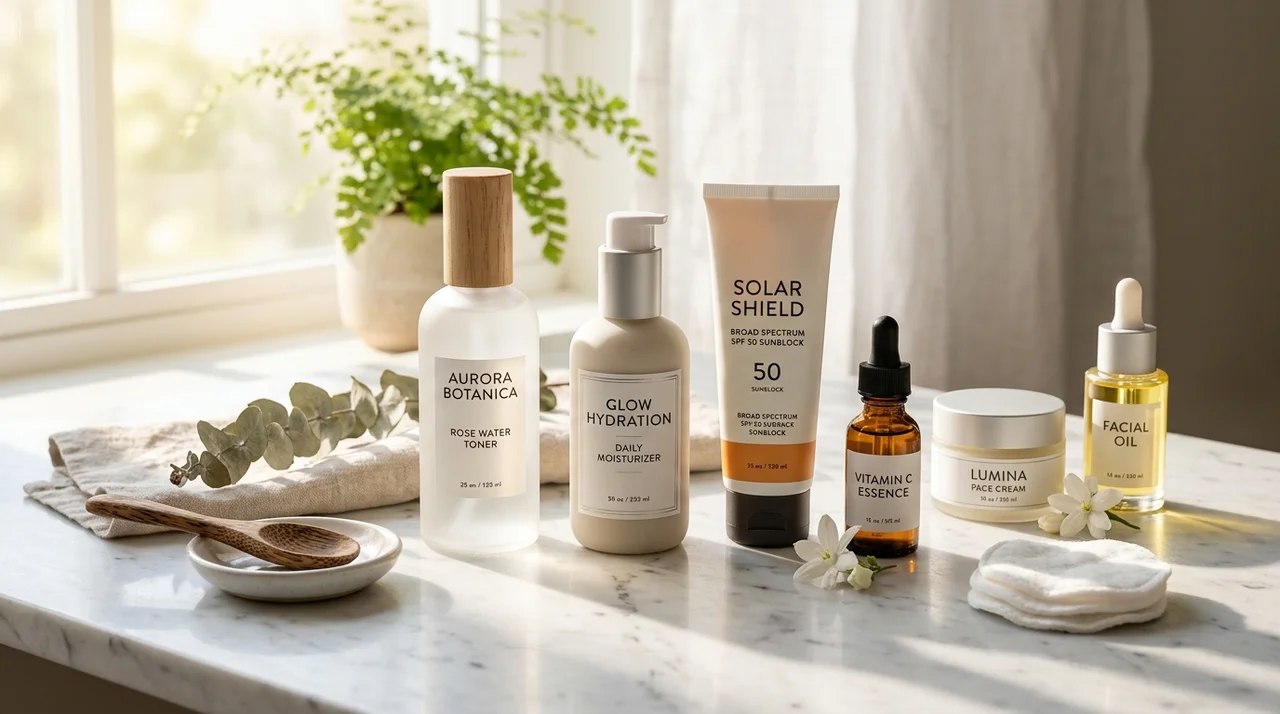 선크림 바르는 순서 완벽 가이드: 기초 화장품부터 메이크업까지