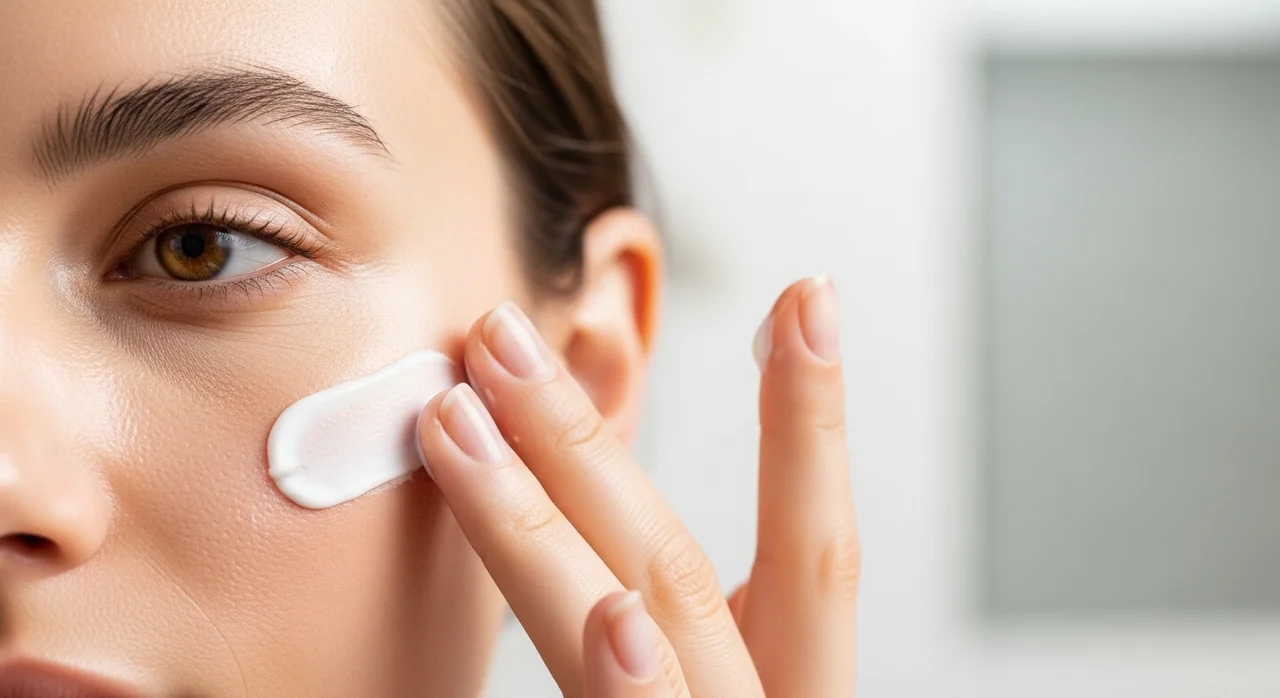 선크림 바르는 순서, 이것만 기억하면 끝!