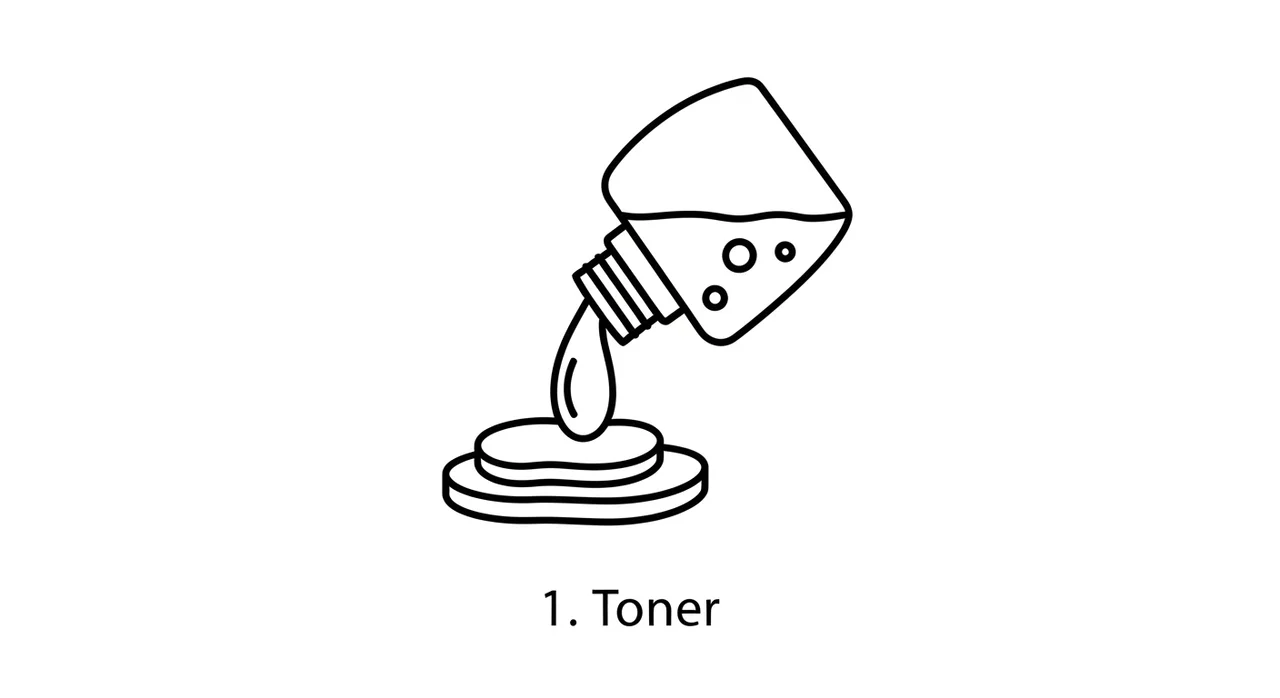 기초 화장품과 선크림의 올바른 단계별 순서