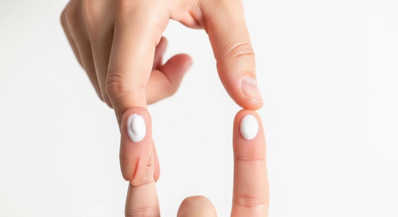 실패 없는 선크림 밀착 바르는 법 4단계