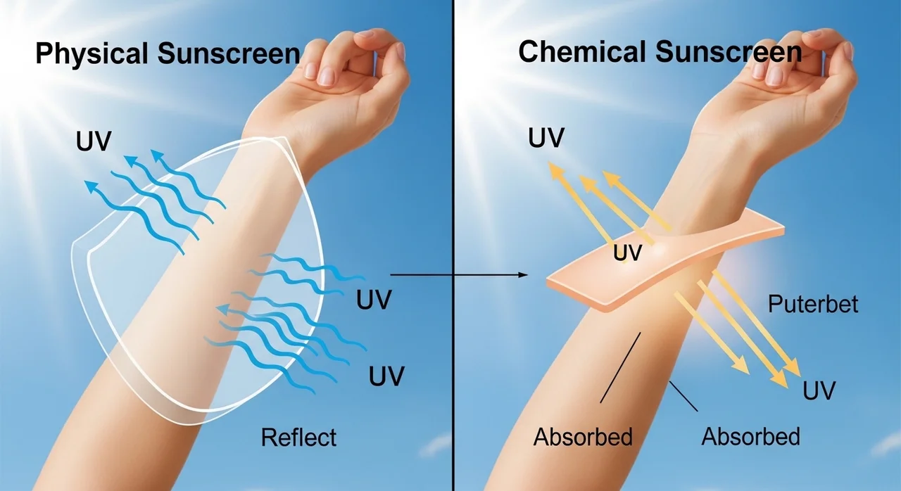 무기자차 vs 유기자차, 종류에 따라 순서가 다를까?