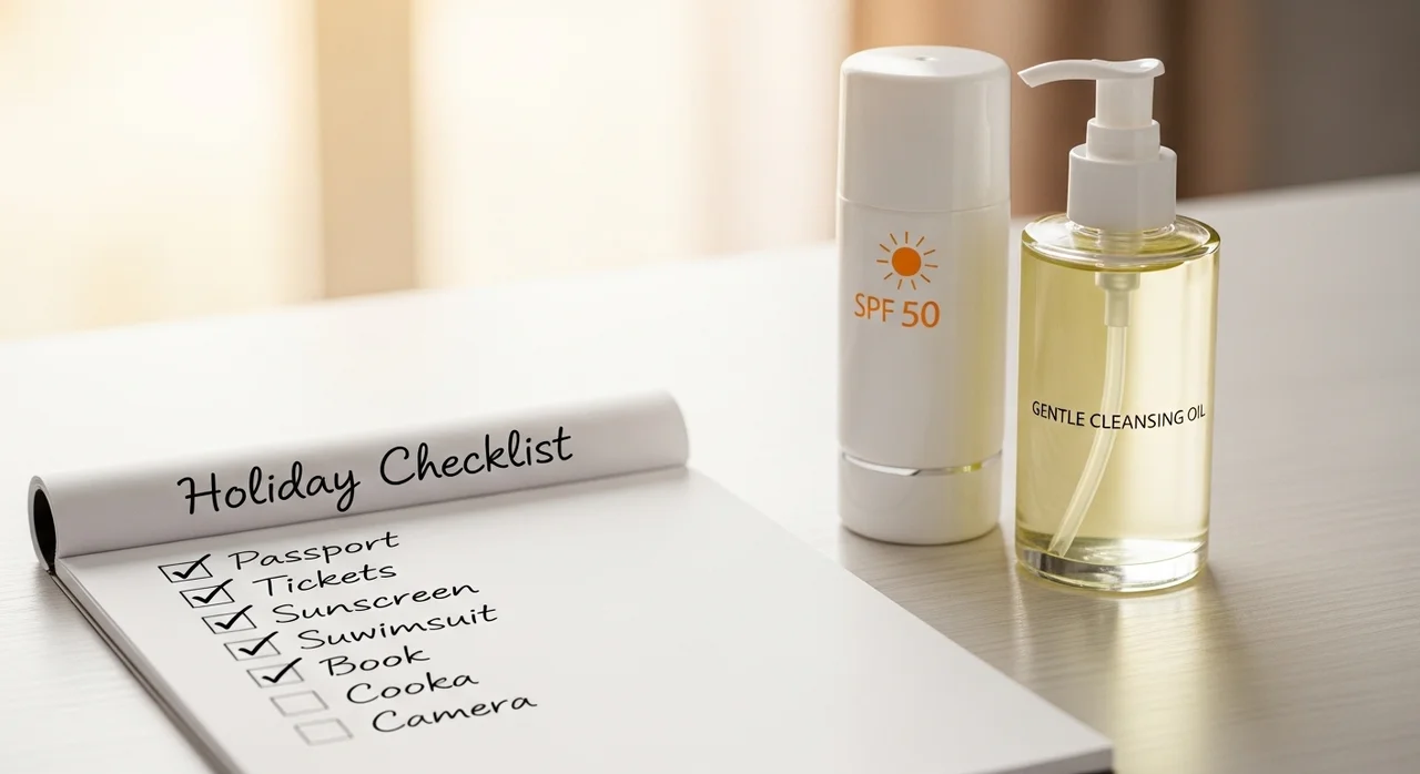 선크림 바를 때 놓치기 쉬운 필수 체크리스트