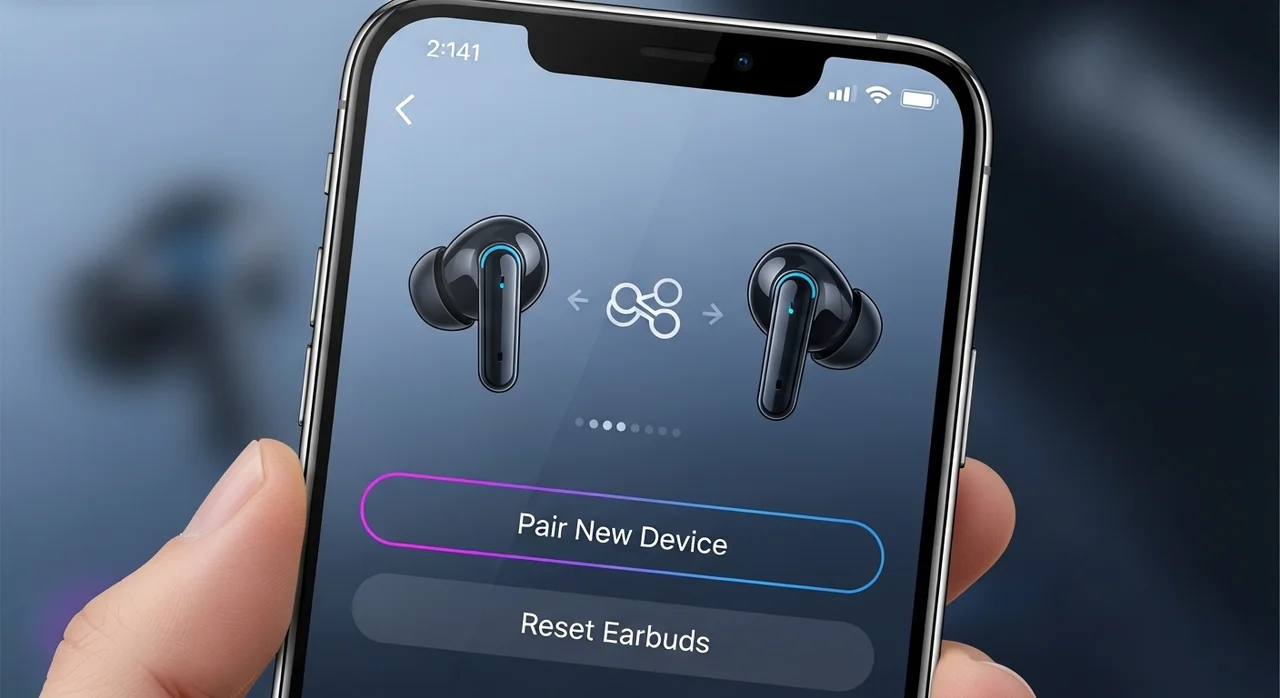 소프트웨어 초기화 및 배터리 과방전 대처