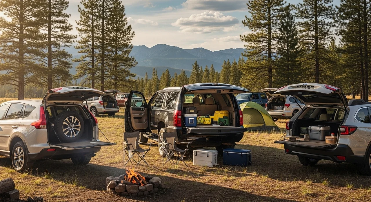차량별 도킹 호환성 확인하기