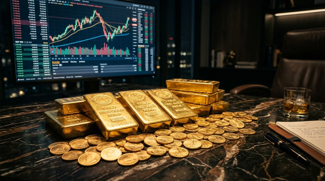 2026년 금값 전망 및 금투자 방법 3가지 정리 (KRX 금시장 시세)