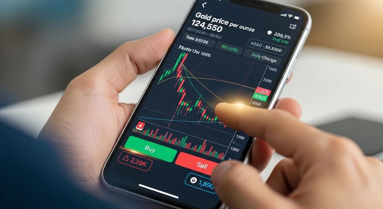 가장 추천하는 방법: KRX 금시장 이용 가이드