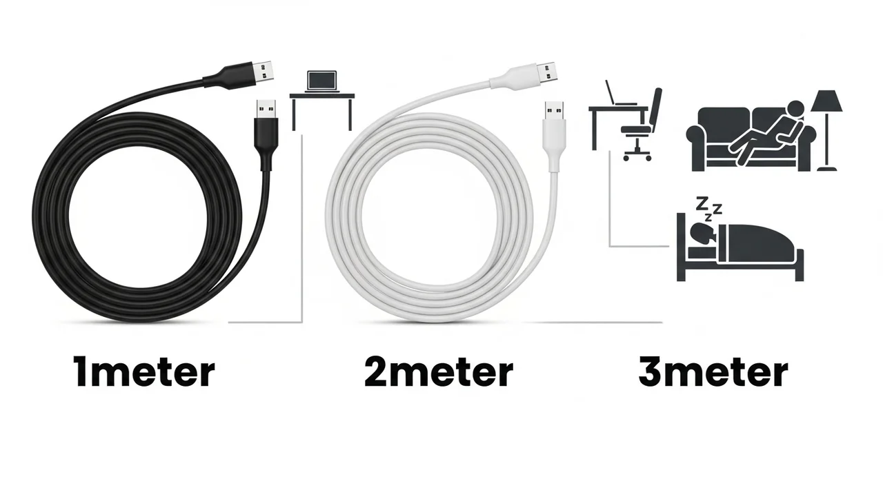 실패 없는 고속 충전 케이블 구매 가이드