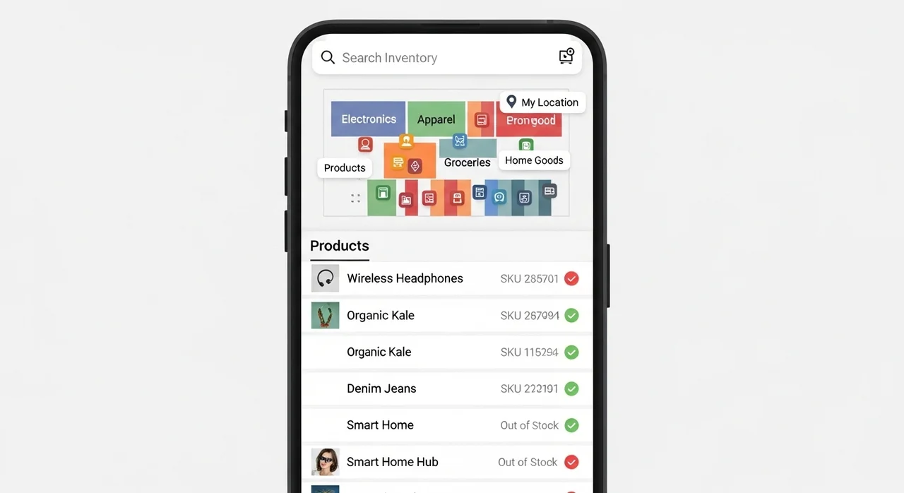 실패 없는 구매를 위한 우리동네GS 앱 활용법