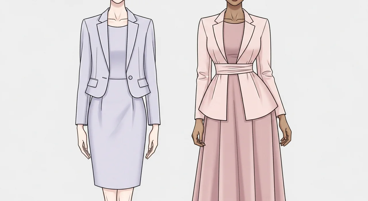 실패 없는 체형별 코디 전략