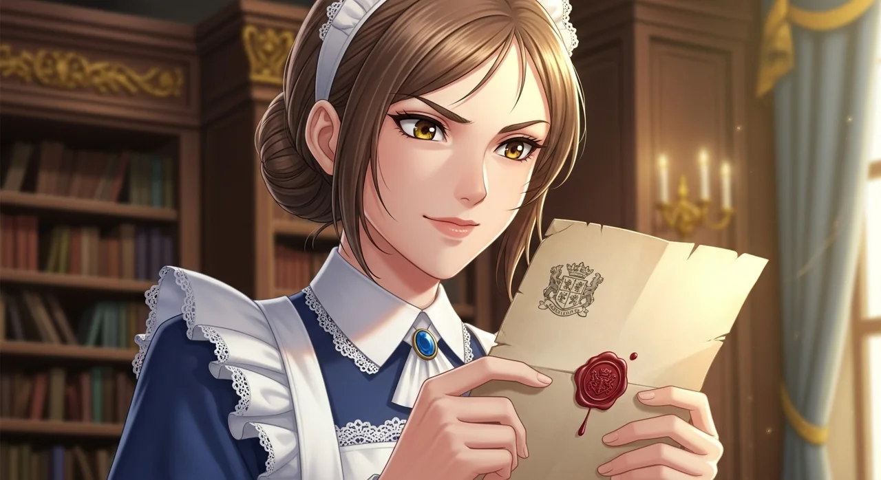 악녀 황후의 전속 시녀 줄거리와 입덕 포인트