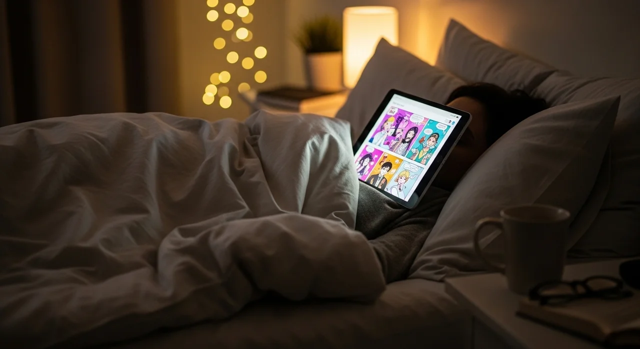 감상을 위한 3단계 가이드