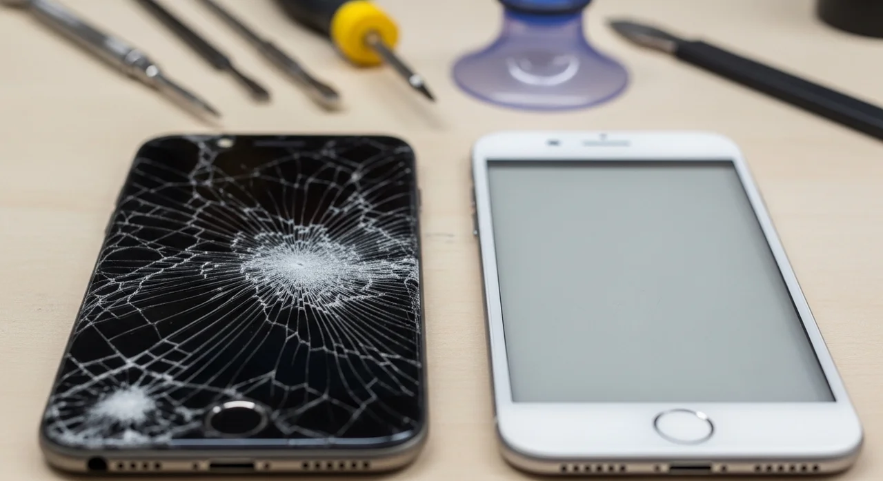 아이폰 사설 수리, 정품 여부 확인이 막막하신가요?