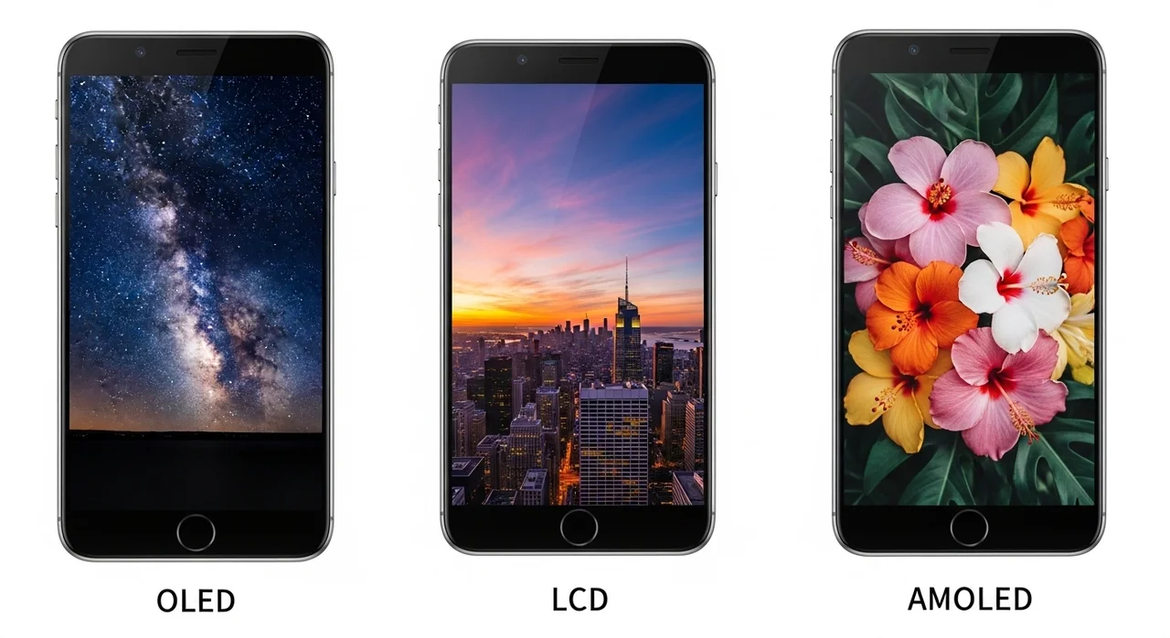 사설 수리점에서 사용하는 부품 종류 비교