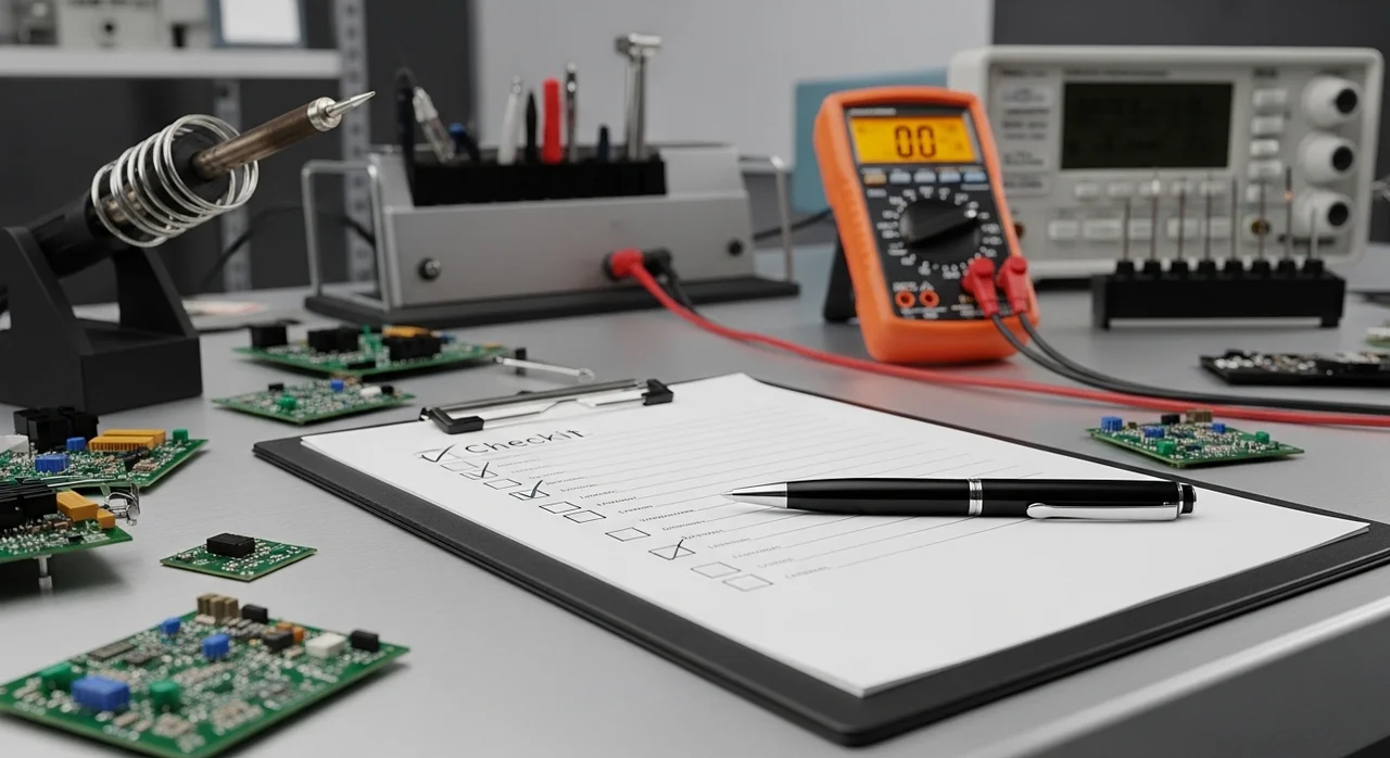 사설 수리점 방문 전 필수 체크리스트