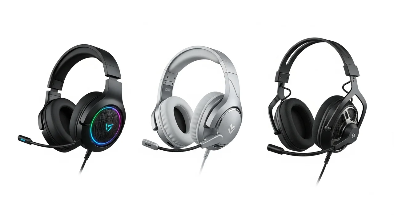 인기 FPS 게이밍 헤드셋 핵심 특징 비교