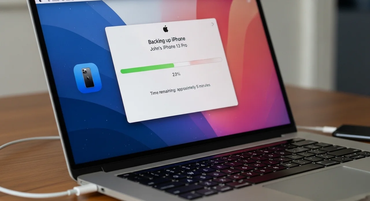 대용량도 거뜬! PC/맥을 이용한 백업 방법