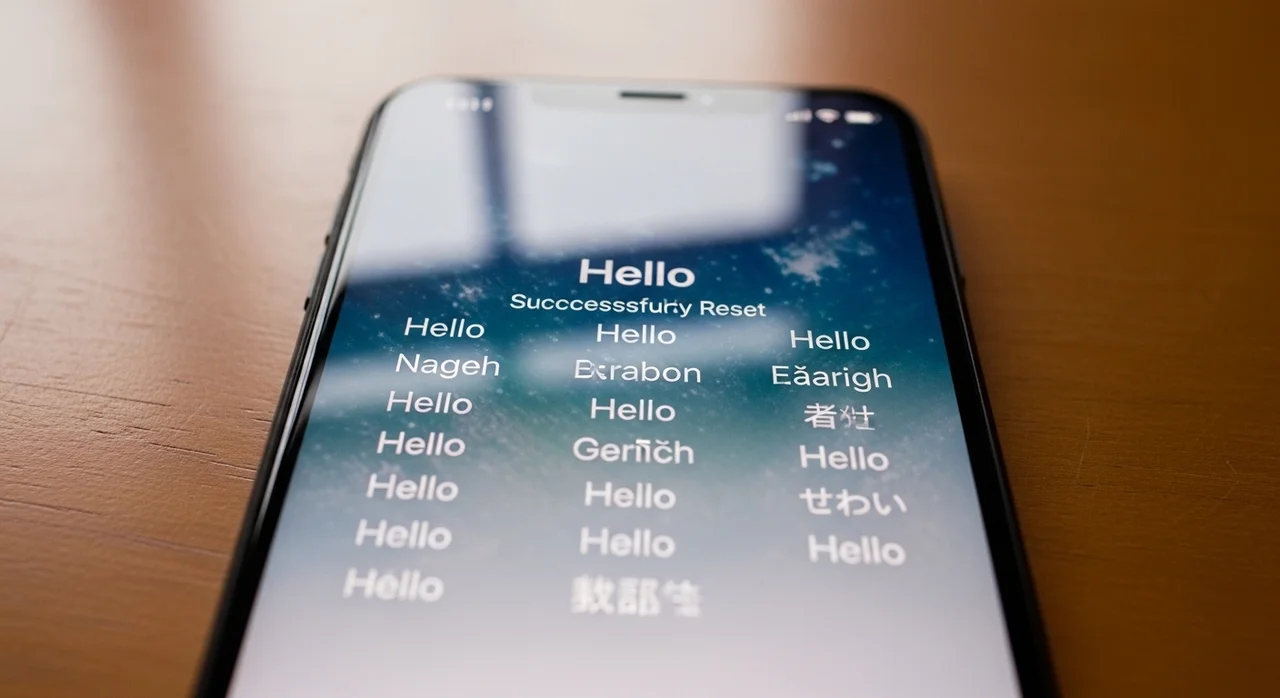 이제 진짜 초기화! 마지막 단계