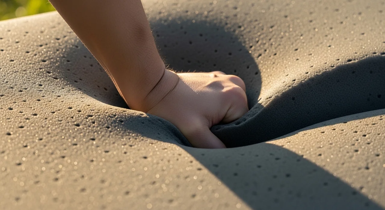 캠핑 매트 두께, 왜 수면의 질을 결정할까요?