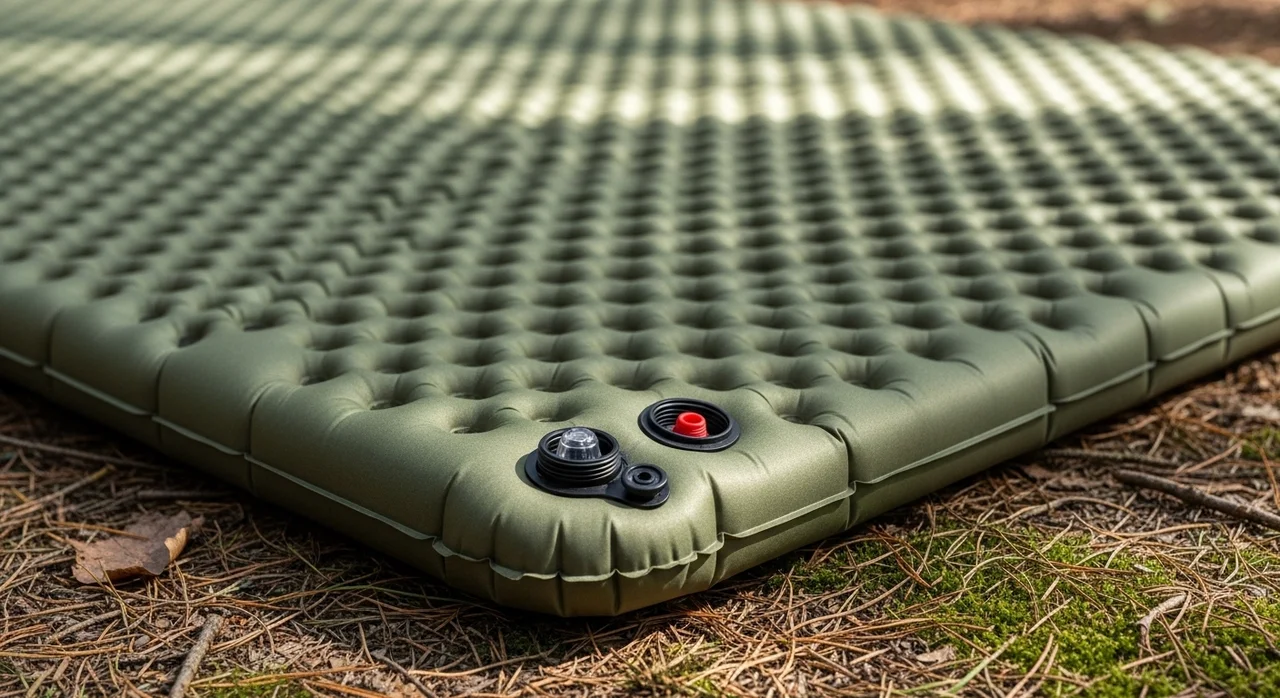 8~10cm 자충매트: 오토캠핑의 가장 완벽한 해답