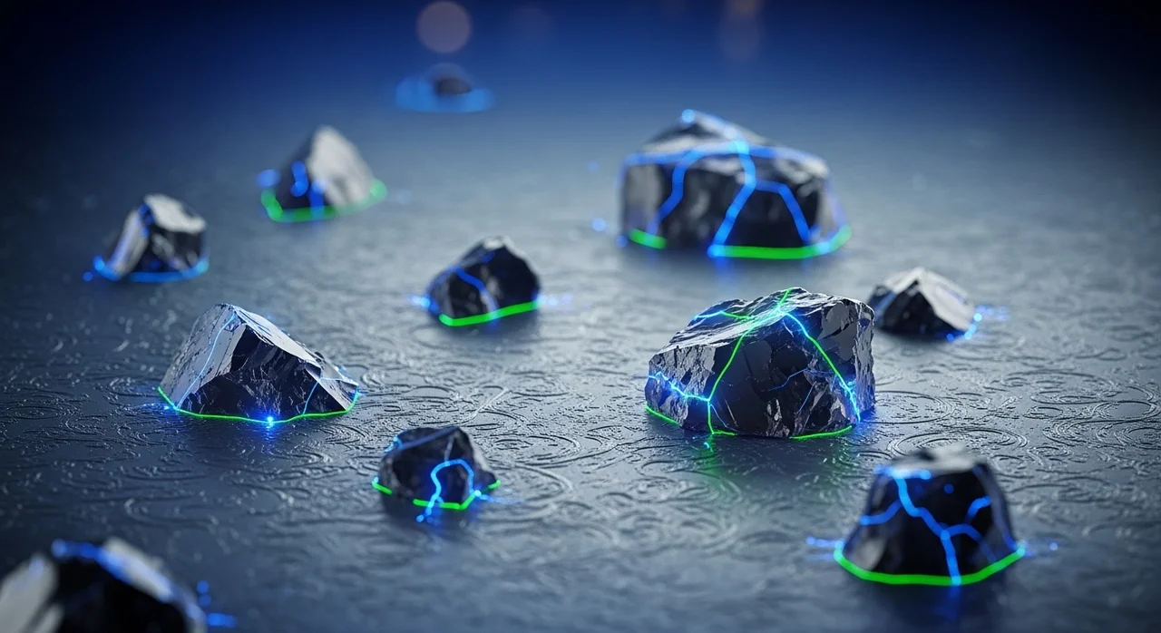 연마제의 정체와 위험성: 왜 물로 안 닦일까?