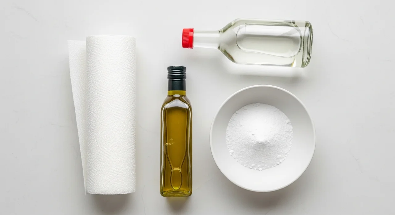 세척 전 필수 준비물 체크리스트