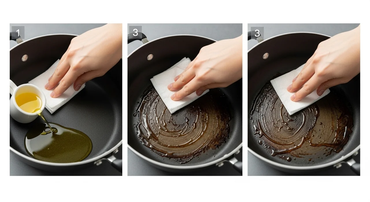 실전! 스테인리스 연마제 제거 3단계 방법