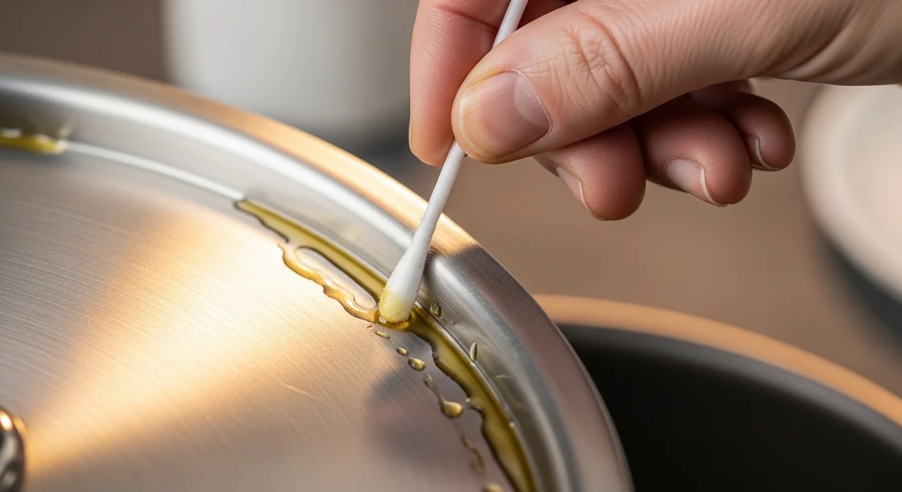 연마제 제거 시 가장 많이 하는 실수와 팁