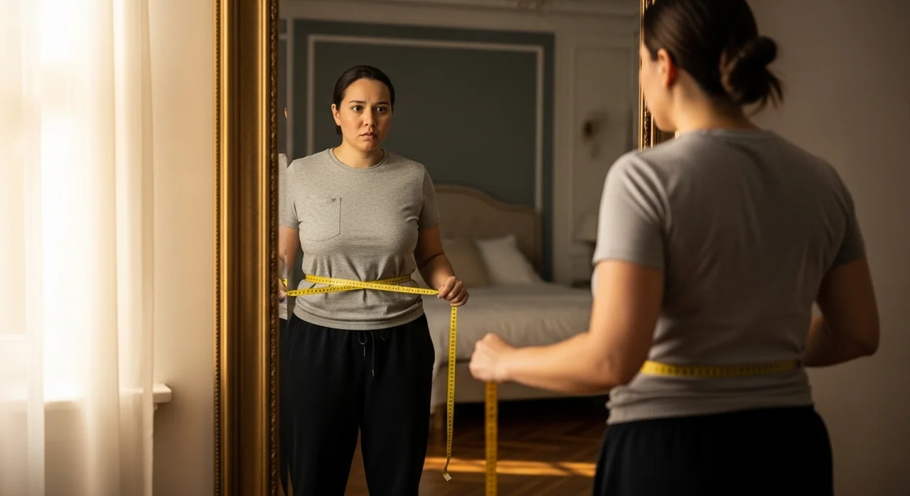 단기 다이어트 시 반드시 주의할 점