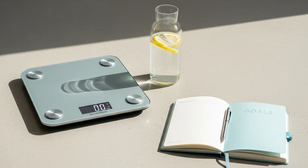 단기 감량을 위한 필수 준비물