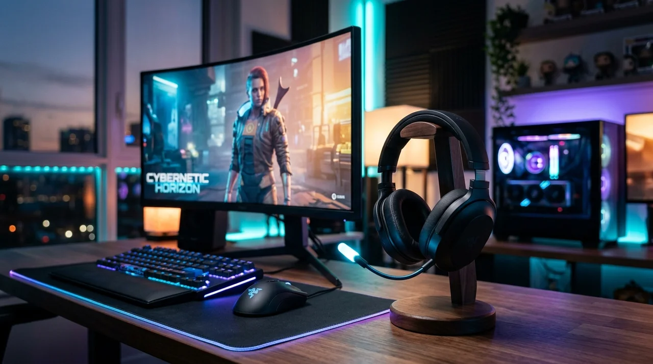 헤드셋 마이크 설정 팁 및 활용 가이드: 소리 안 들릴 때 해결법