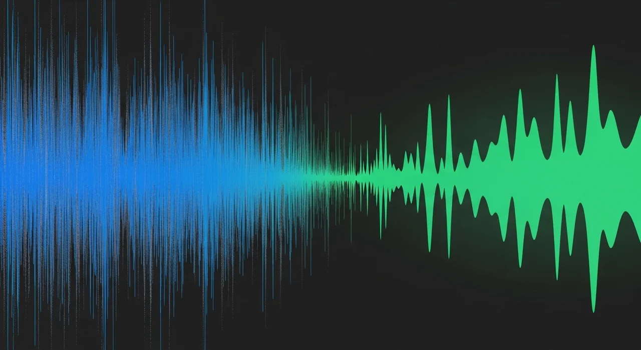 선명한 음질을 위한 노이즈 억제 팁