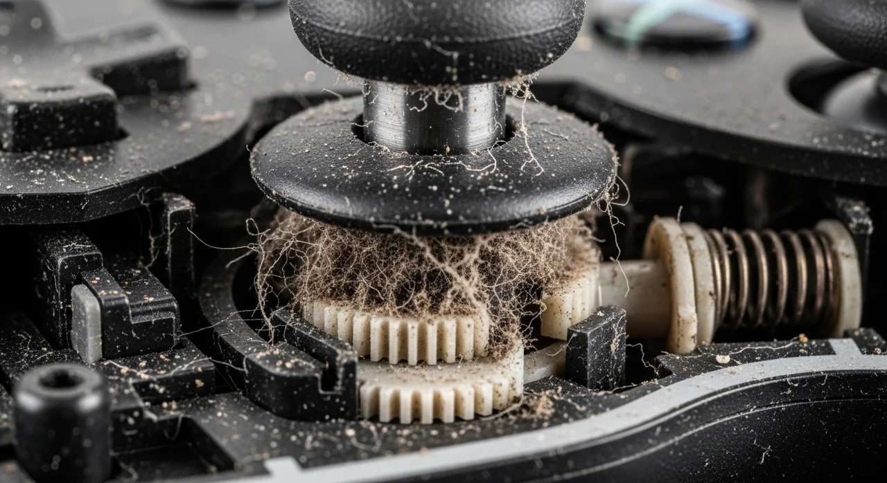 컨트롤러 수명, 평소 관리 습관이 90%를 결정해요