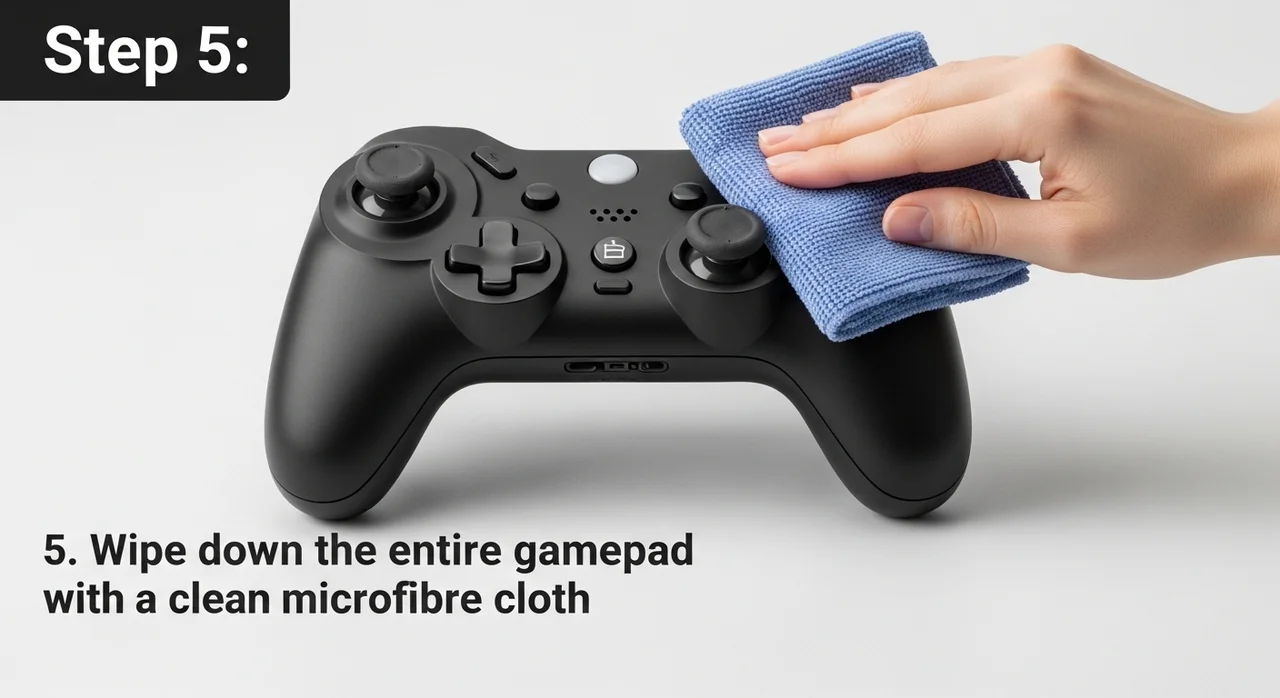 초보자도 따라 할 수 있는 3단계 세척 가이드