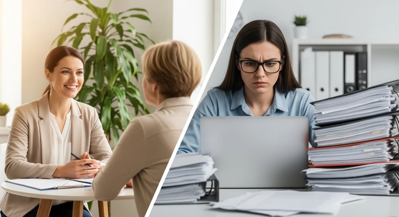 현직자가 말하는 장점 vs 단점 솔직 비교