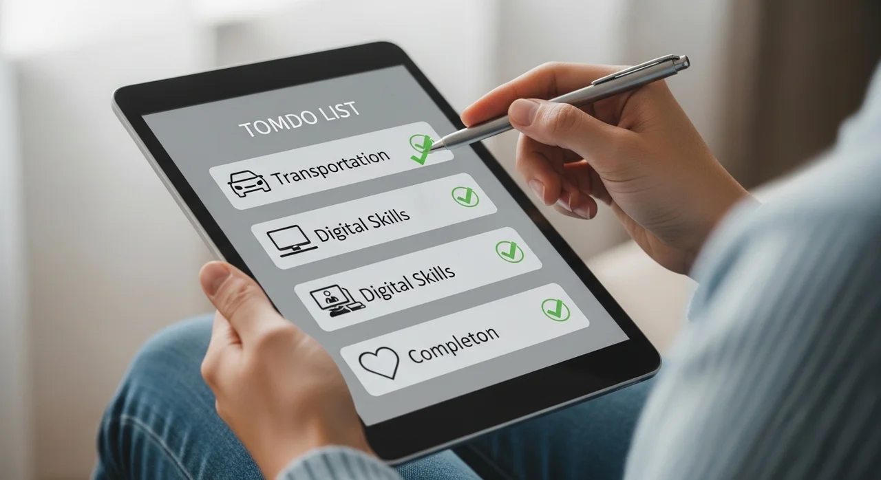 사회복지사 취업 성공을 위한 4단계 로드맵