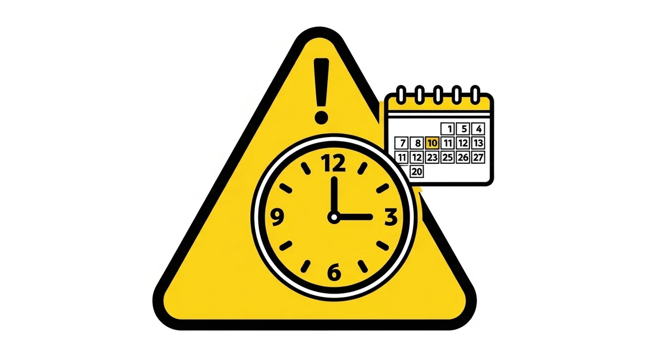 주의사항: 예약 시 가장 많이 하는 실수 2가지