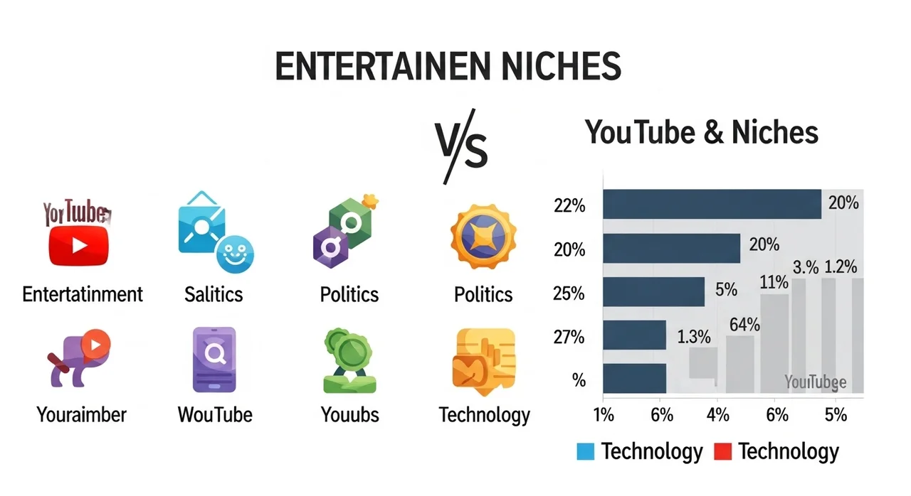 트래픽 폭발을 위한 이슈 카테고리 선정 기준