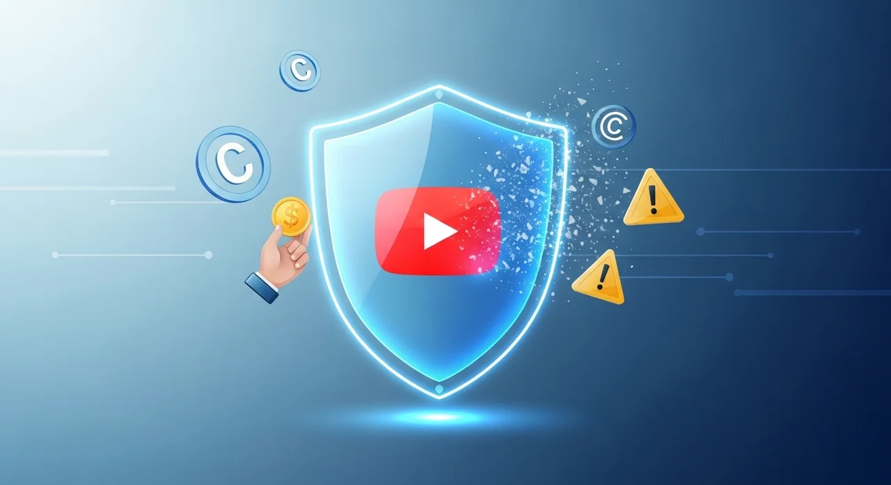 저작권 문제와 '노란 딱지' 피하는 안전 전략