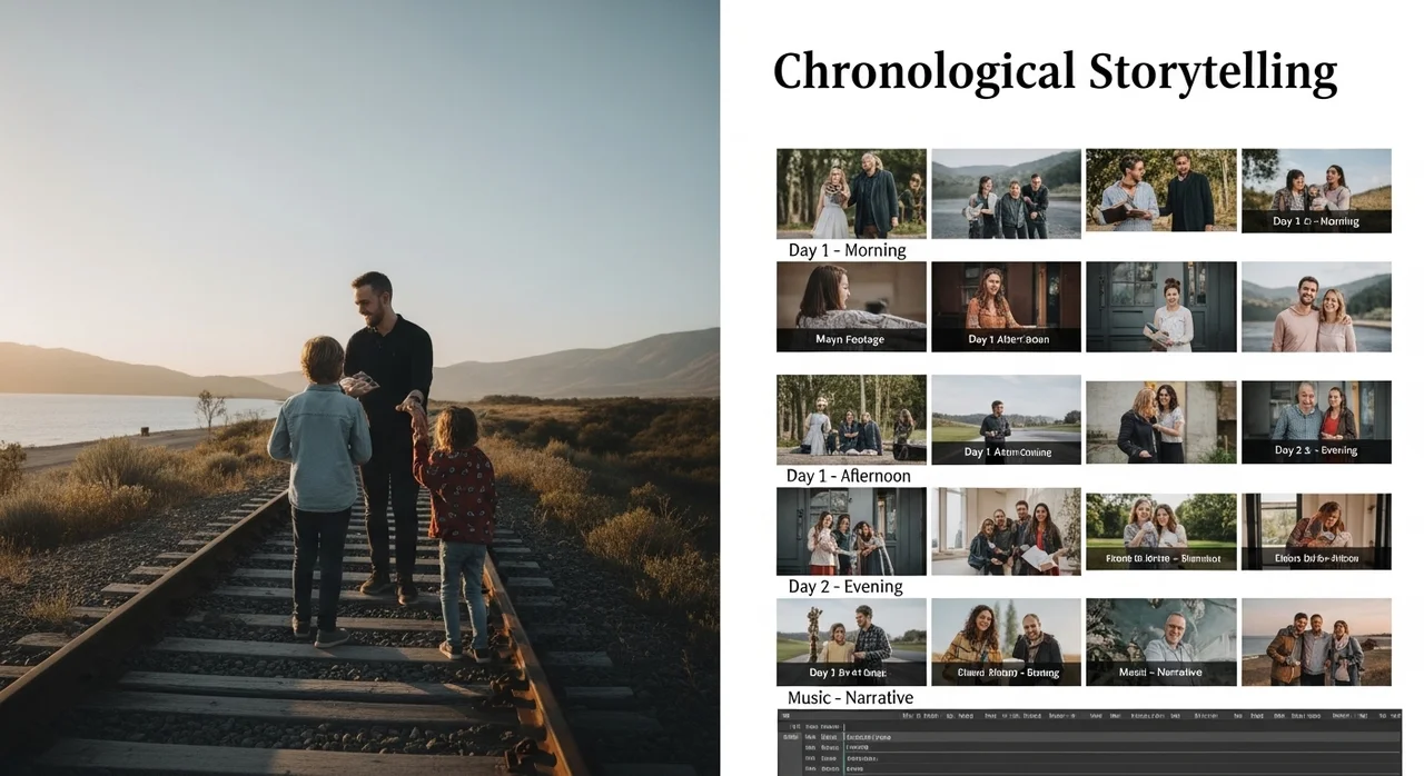 시청 지속 시간을 늘리는 스토리텔링 기법