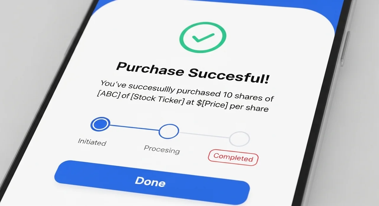 3분 만에 끝내는 미국 주식 소수점 투자 신청 절차