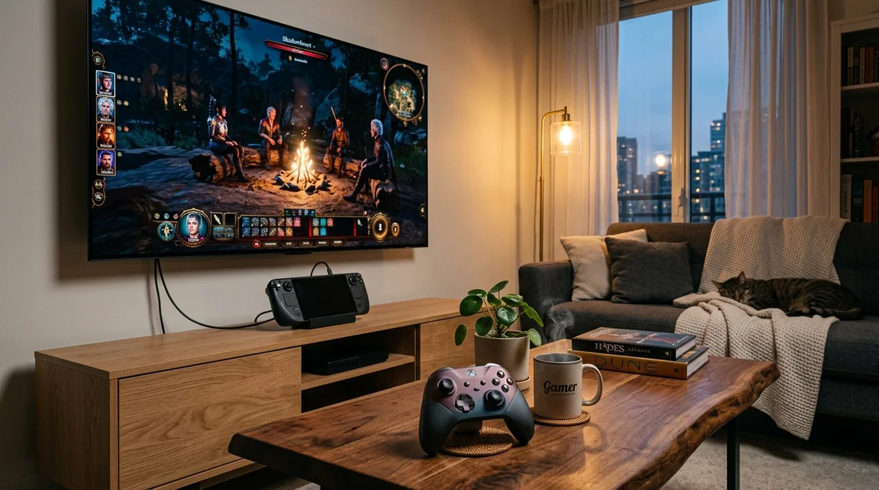 스팀 덱 호환 게임 패드 추천 TOP 3 | 실패 없는 무선 컨트롤러 가이드