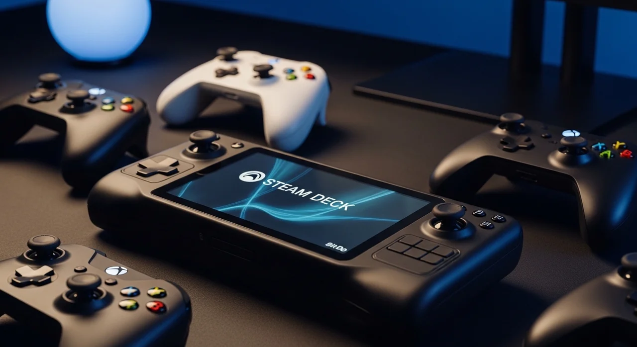 스팀 덱 독 모드 필수템, 어떤 패드를 골라야 할까요?