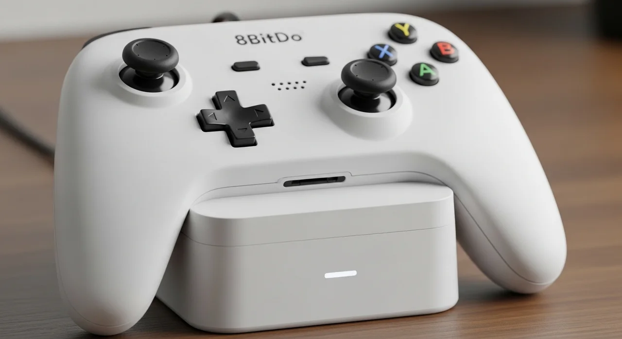 스팀 덱 사용자들의 원픽, 8BitDo Ultimate