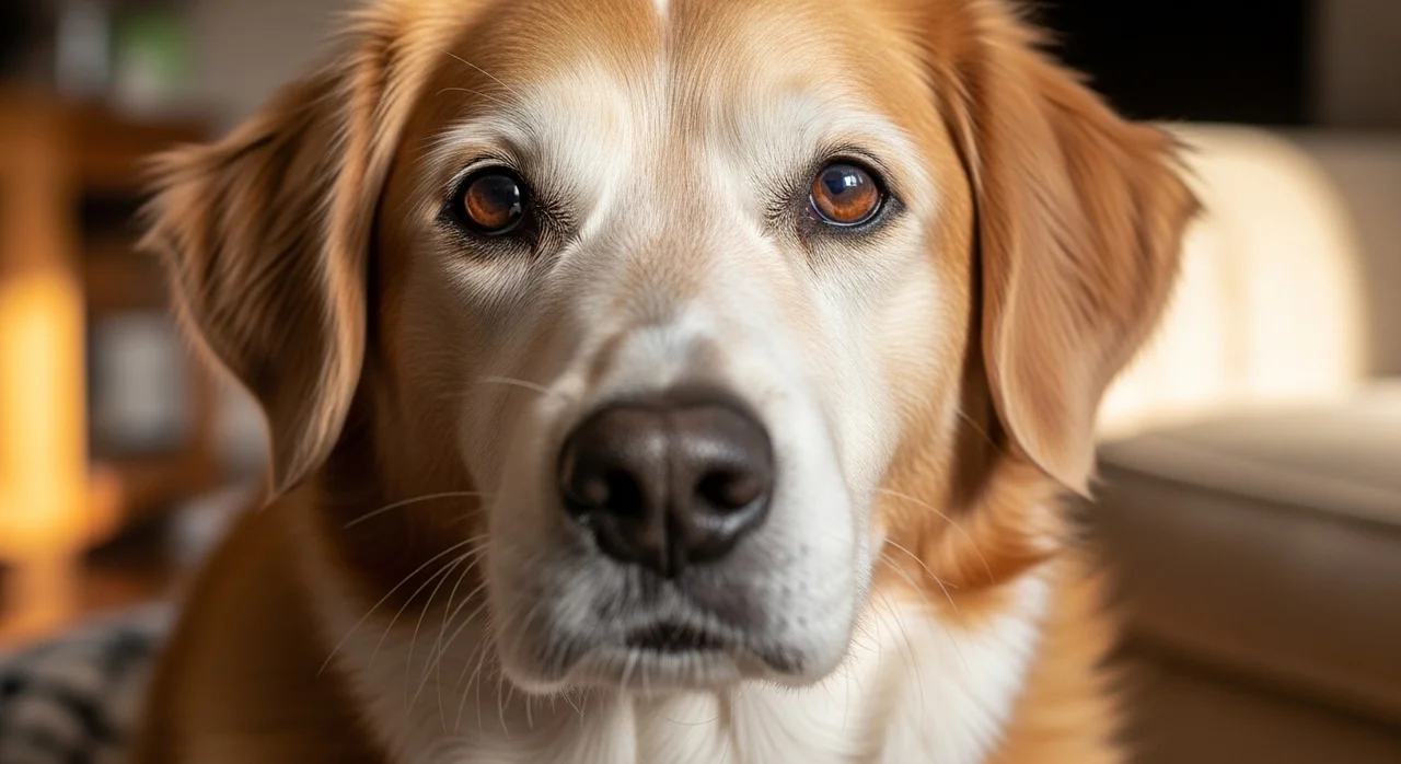 노견 사료 선택, 왜 이전과는 달라야 할까요?