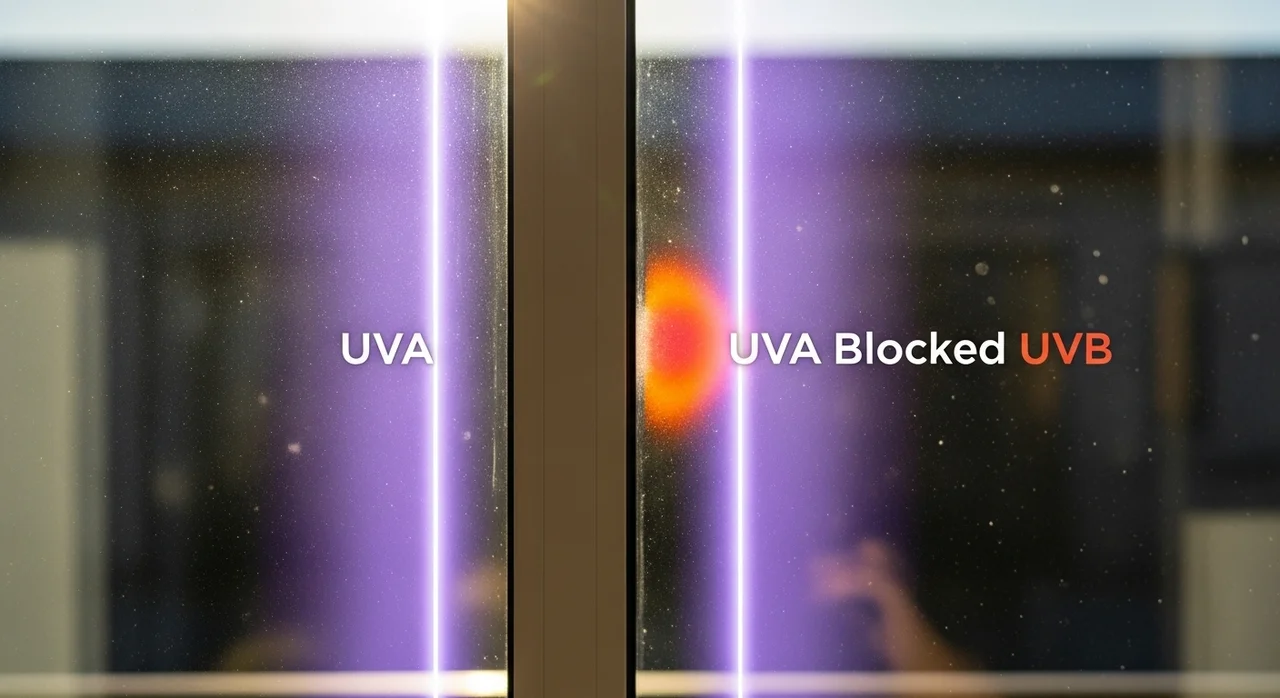 SPF와 PA, 무엇이 다른가요? (UVA vs UVB)